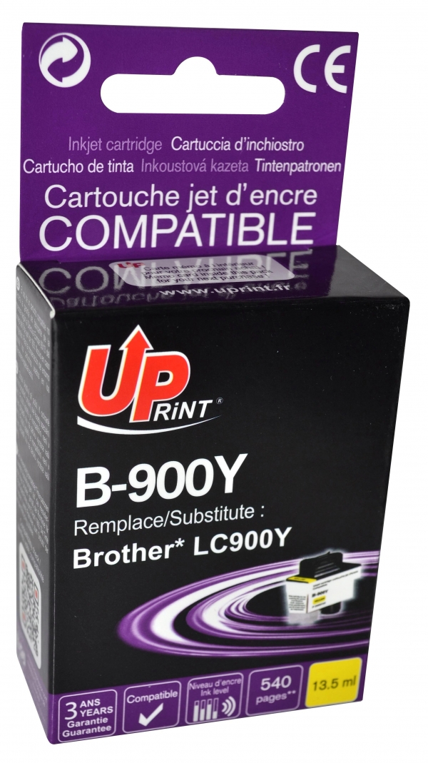 BROTHER LC900Y C